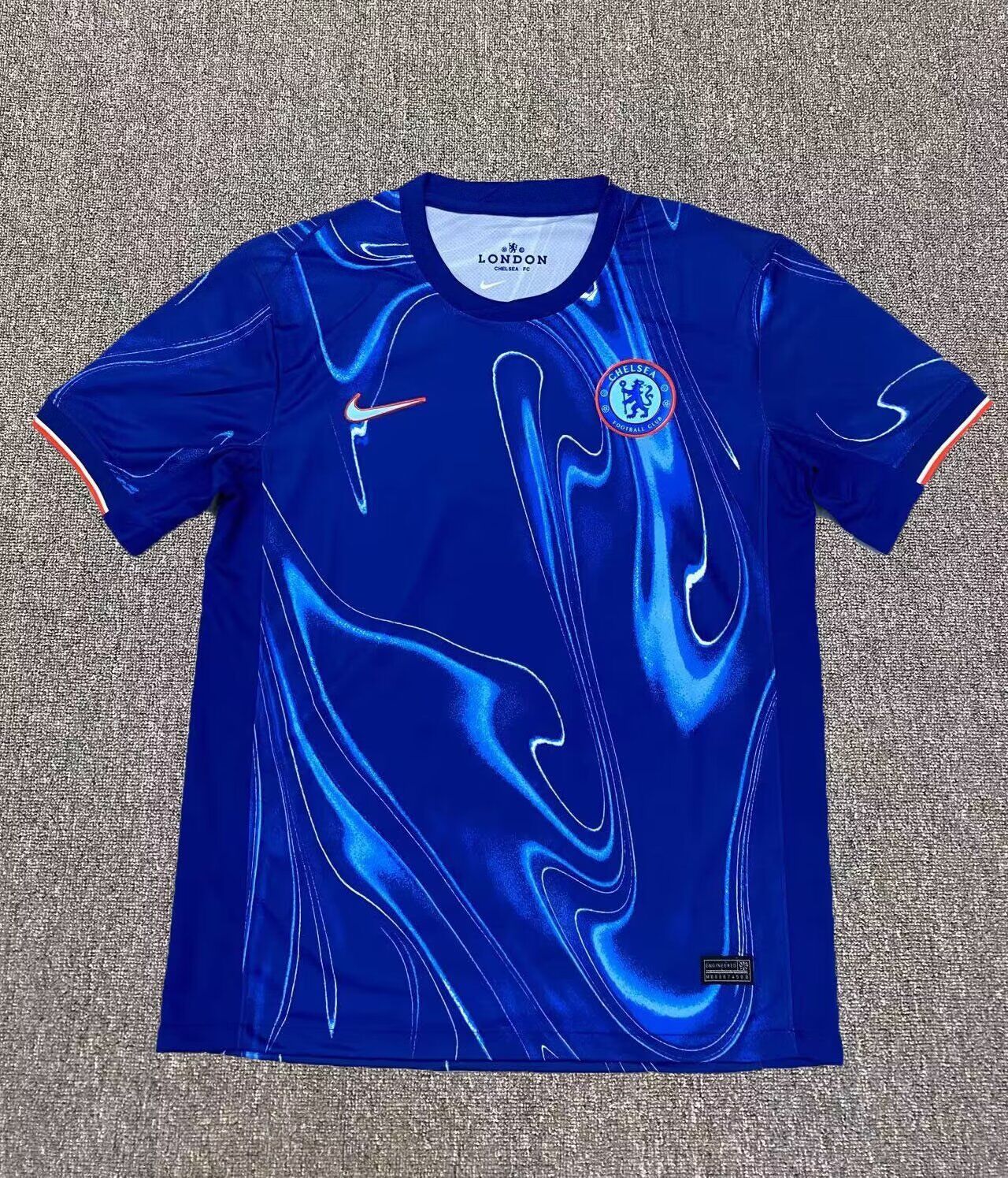 AAA Quality Chelsea 24/25 Home Soccer Jersey